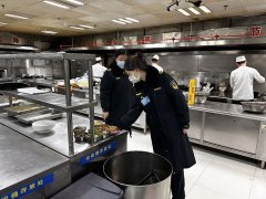 <b>【查抄】松山区市场监管局组织开展“大年夜饭</b>